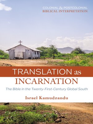 cover image of Translation as Incarnation